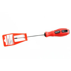 Отвертка хрестова PH0x100 мм Intertool