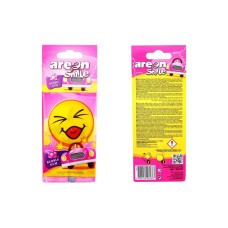 Відсвіжувач повітря суха емоційка Areon Bubble Gum
