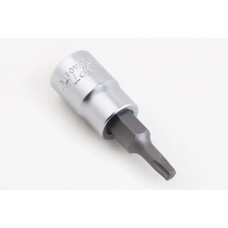 Насадка головка 1/4 37м Torx T15 Toptul