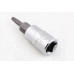 Насадка головка 1/4 37м Torx T10 Toptul