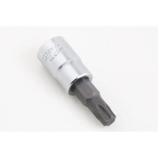 Насадка головка 1/4 37м Torx T30 Toptul