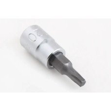 Насадка головка 1/4 37м Torx T20 Toptul
