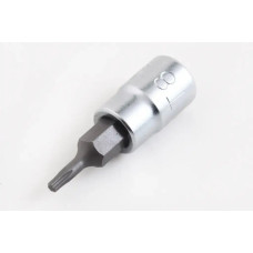 Насадка головка 1/4 37м Torx T 8 Toptul