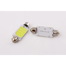 Лампа диодна 24В салону 41 12COB LED (2 шт.)