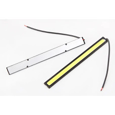 Фара денного світла DRL 173*17*6м LED COB (2 шт.)