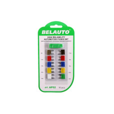 Перехожі Євро Mini BelAuto 5-30А (10 шт. + пінцет)