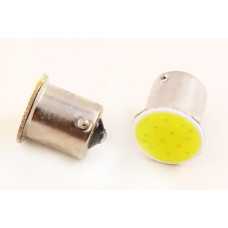 Лампа диодна 12В T25 COB LED (2 шт).