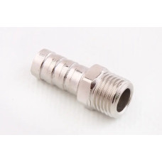 Переходи з наруж. різьблення 1/4 на шланг Intertool 10мм