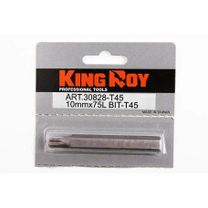 10*75м Torx T45 King Roy