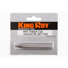 10*75м Torx T20 King Roy