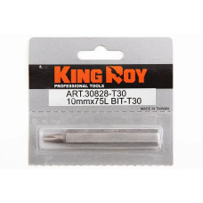 10*75м Torx T30 King Roy