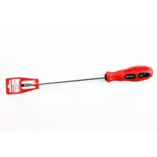 Ліцева 6х200 мм Intertool