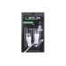 Лампа диодна 12В T 8.5 3-SMD 2835 скло LED (2 шт.)