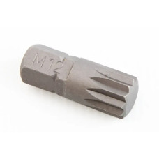 Насадка 10*30м Spline M12 Toptul