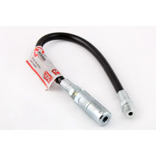 Шланг змазкового шприца Intertool 8*300м
