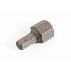 Посадка 1/4 25м Hex 12 мм Toptul