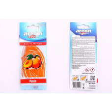 Освіжувач повітря сухий листочок Areon Mon Classic Peach