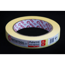 Мяч малярний 80 градусів 19м 40-м жовтий Intertool