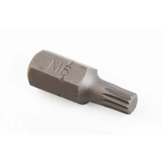 Насадка 10*30м Spline M 6 Toptul