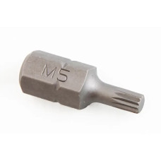 Насадка 10*30м Spline M 5 Toptul