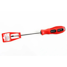 Отвертка хрестова PH1x125 мм Intertool