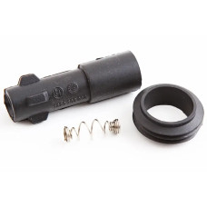 Р/к котушки запалювання 2112 Bosch 65м (конечник + пружинка + кільце) (на 61.372 Омега)