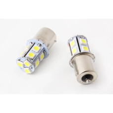 Лампа діодна 12В T25 13-SMD 5050 Квант (2 шт.)