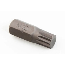 Насадка 10*30м Spline M10 Toptul