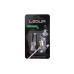 Лампа диодна 12В T 8.5 2-SMD 2835 скло LED (2 шт.)