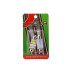 Лампа диодна 12В салону 39м 16-SMD 2835 LED (2 шт.)
