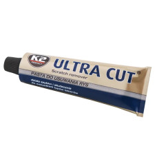 Поліриль кузова паста K2 Ultra Cut абразивна 100г (для глибоких подряпин)
