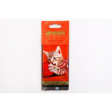 Свіже повітря сухе Areon Wild The Small Tiger