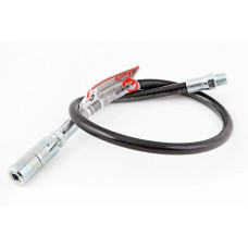 Шланг змазкового шприца Intertool 8*500м