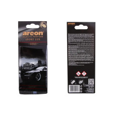 Освіжувач повітря сухий Areon Sport Lux Gold