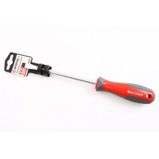 Ліцова 8х150 мм Intertool 2-компаній рукоятка