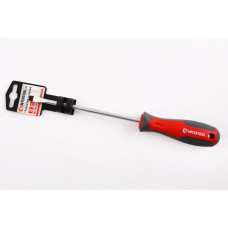 Ліцова 6х150 мм Intertool 2-компаній рукоятка