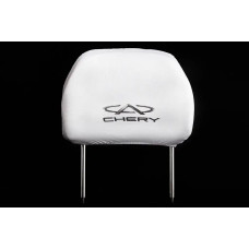 Чихли на підголовки білі Chery
