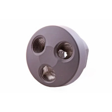 Розбивач повітря 1/4 W-подібний на 3 виходу Intertool !!!