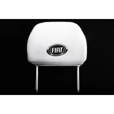 Чихли на підголовку білі Fiat