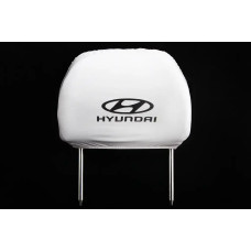 Чахли на підголовки білі Hyundai