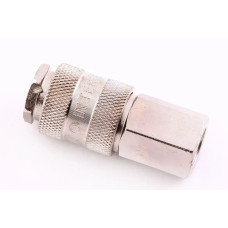Зєднання швидке з внутрішнім різьбленням 1/4 Intertool