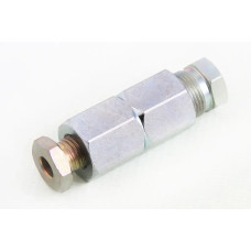 Переходець ГБО мідної трубки прямої D6-D8м Atiker