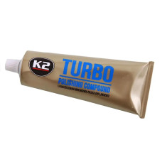 Поліриль кузова паста K2 Turbo 120g