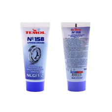 Смазка No158 тюбік 0.08 кг Temol (100мл)