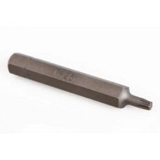 Насадка 10*75м Torx T25 Toptul