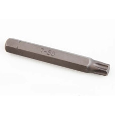 Насадка 10*75м Torx T50 Toptul
