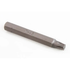 Насадка 10*75м Torx T45 Toptul
