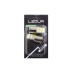 Лампа диодна 12В T25 12-SMD 5050 силікон LED (2 шт.)