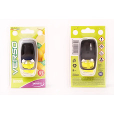 Свіже повітря на обдуті Tasotti Verso 8мл Lemon