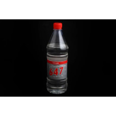 Розчинник 647 ХімРезерв 1.0л (0.65)